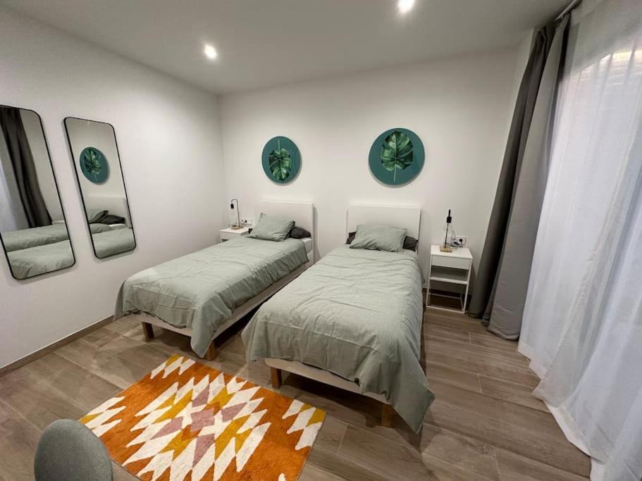 Precioso Apartamento Con Patio. Pyp Valencia Exterior foto