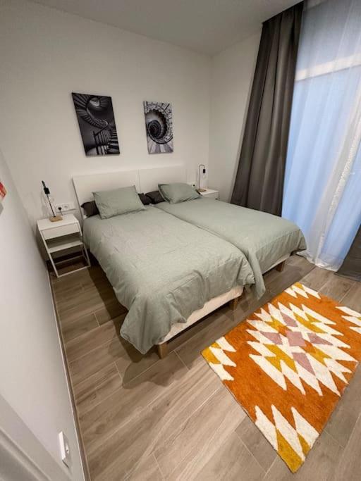 Precioso Apartamento Con Patio. Pyp Valencia Exterior foto