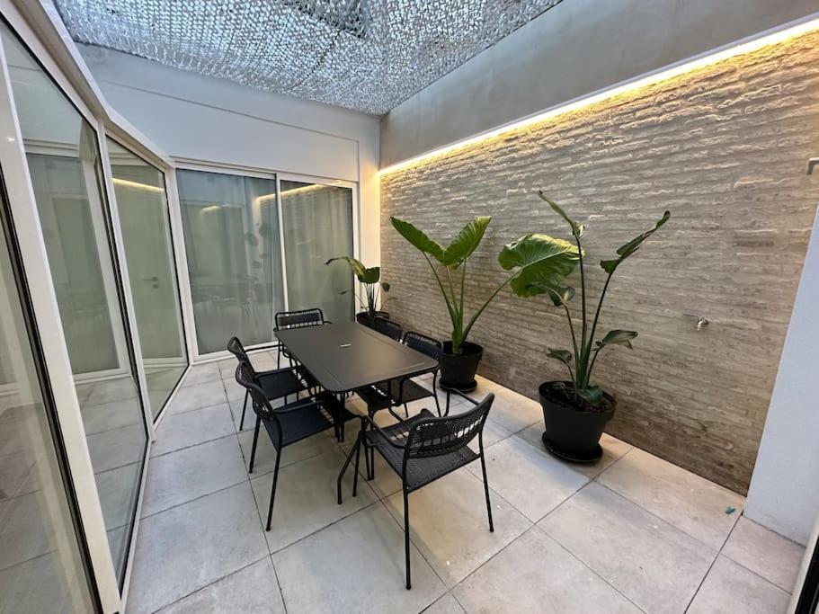Precioso Apartamento Con Patio. Pyp Valencia Exterior foto