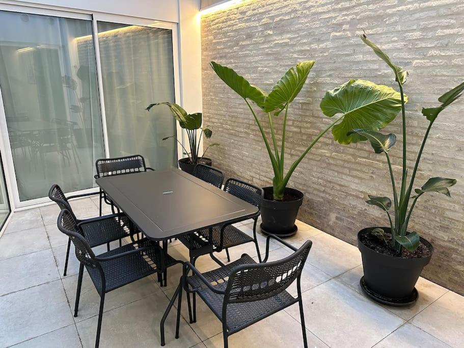 Precioso Apartamento Con Patio. Pyp Valencia Exterior foto