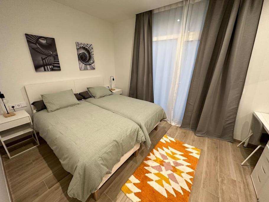Precioso Apartamento Con Patio. Pyp Valencia Exterior foto