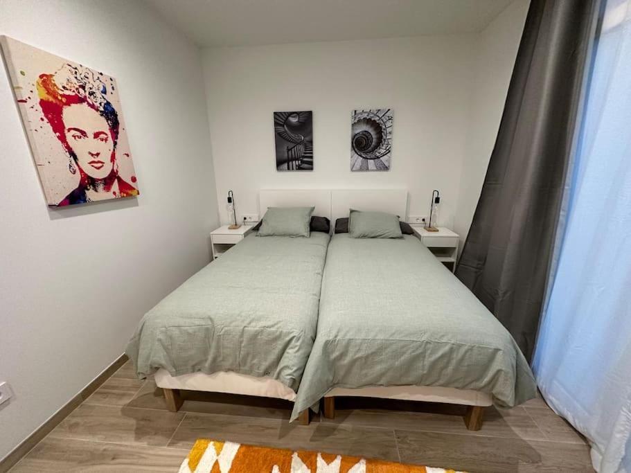 Precioso Apartamento Con Patio. Pyp Valencia Exterior foto