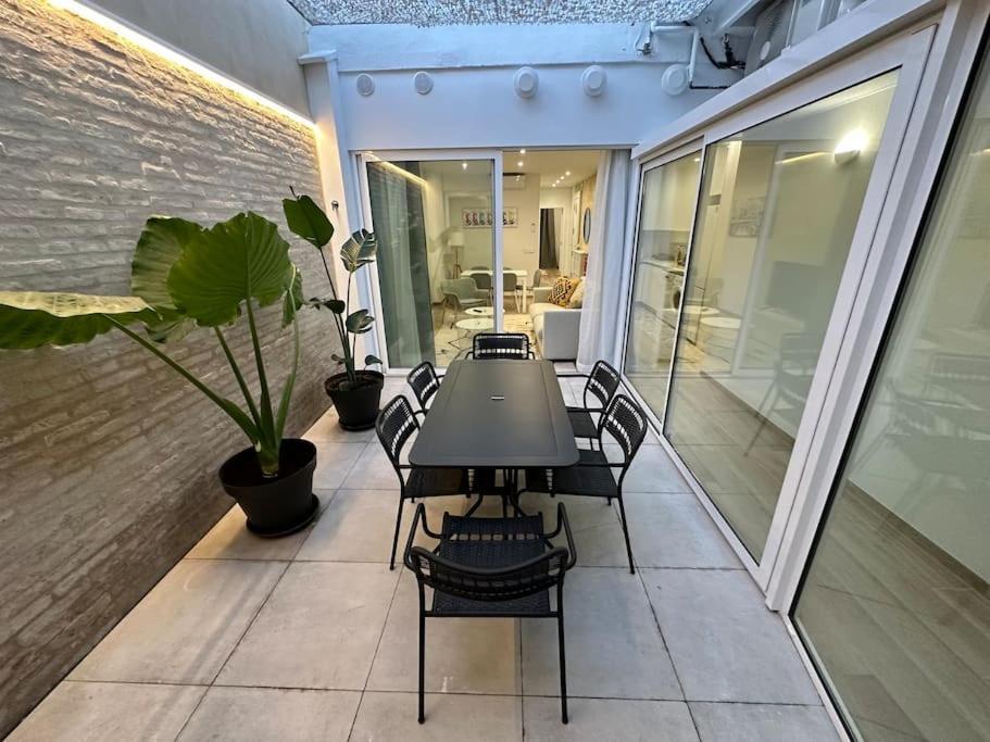 Precioso Apartamento Con Patio. Pyp Valencia Exterior foto